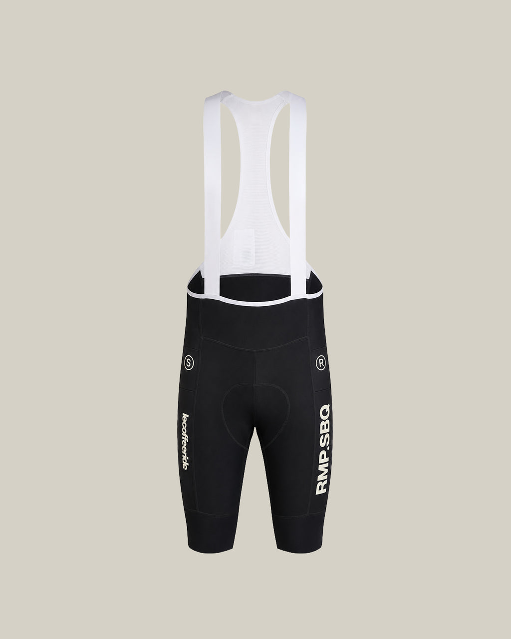 RMP.SBQ - Cargo Bib Shorts