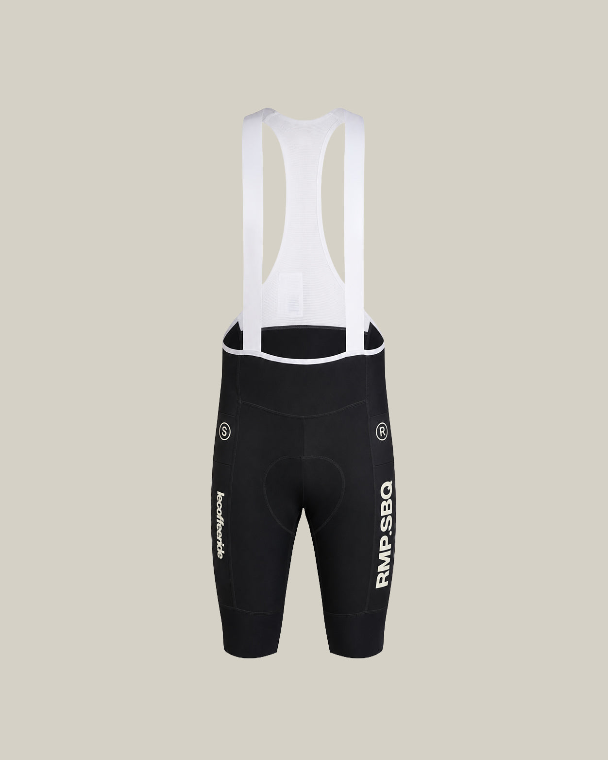 RMP.SBQ - Cargo Bib Shorts