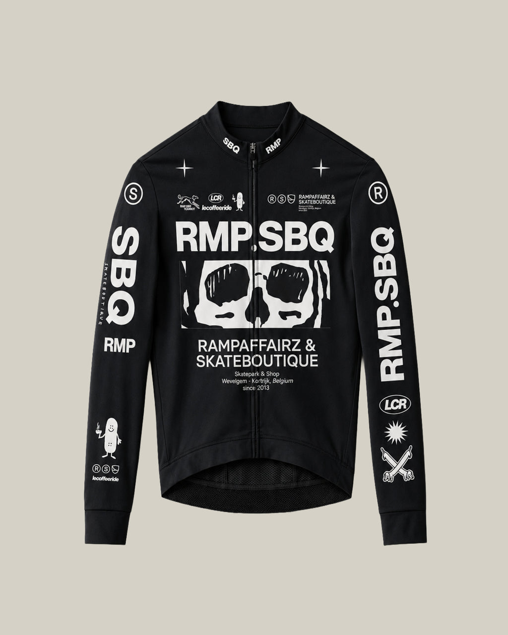 RMP.SBQ - Long Sleeve Jersey