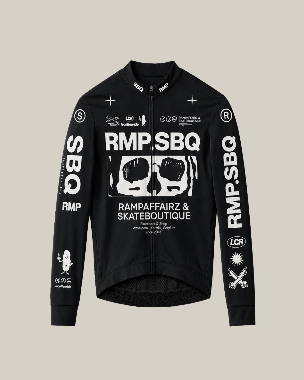 RMP.SBQ - Long Sleeve Jersey