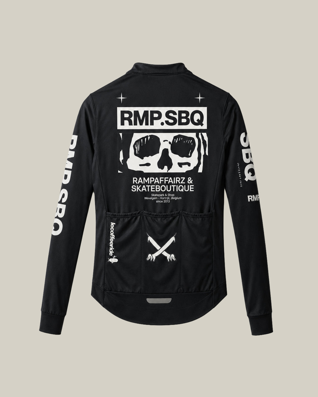 RMP.SBQ - Long Sleeve Jersey