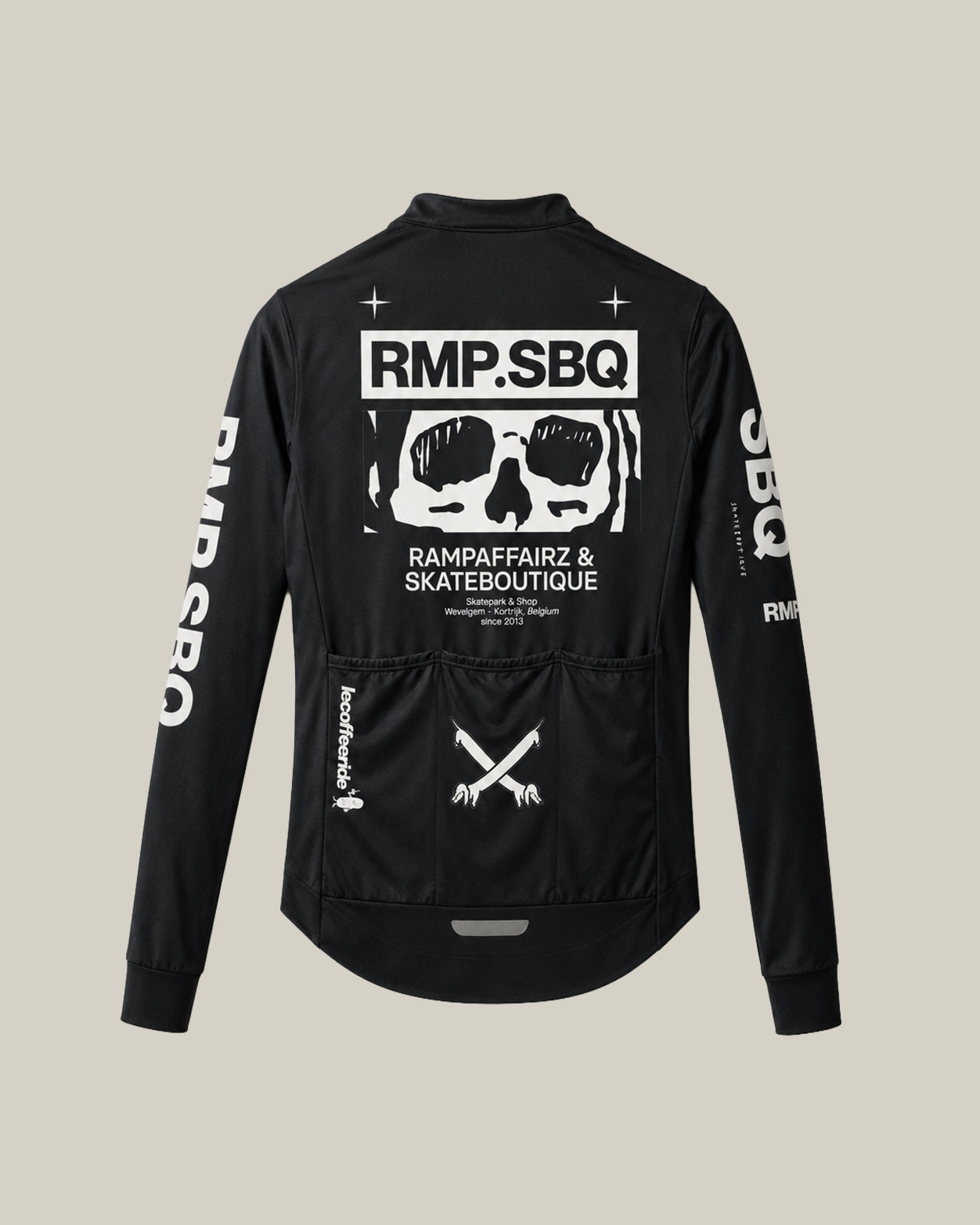 RMP.SBQ - Long Sleeve Jersey