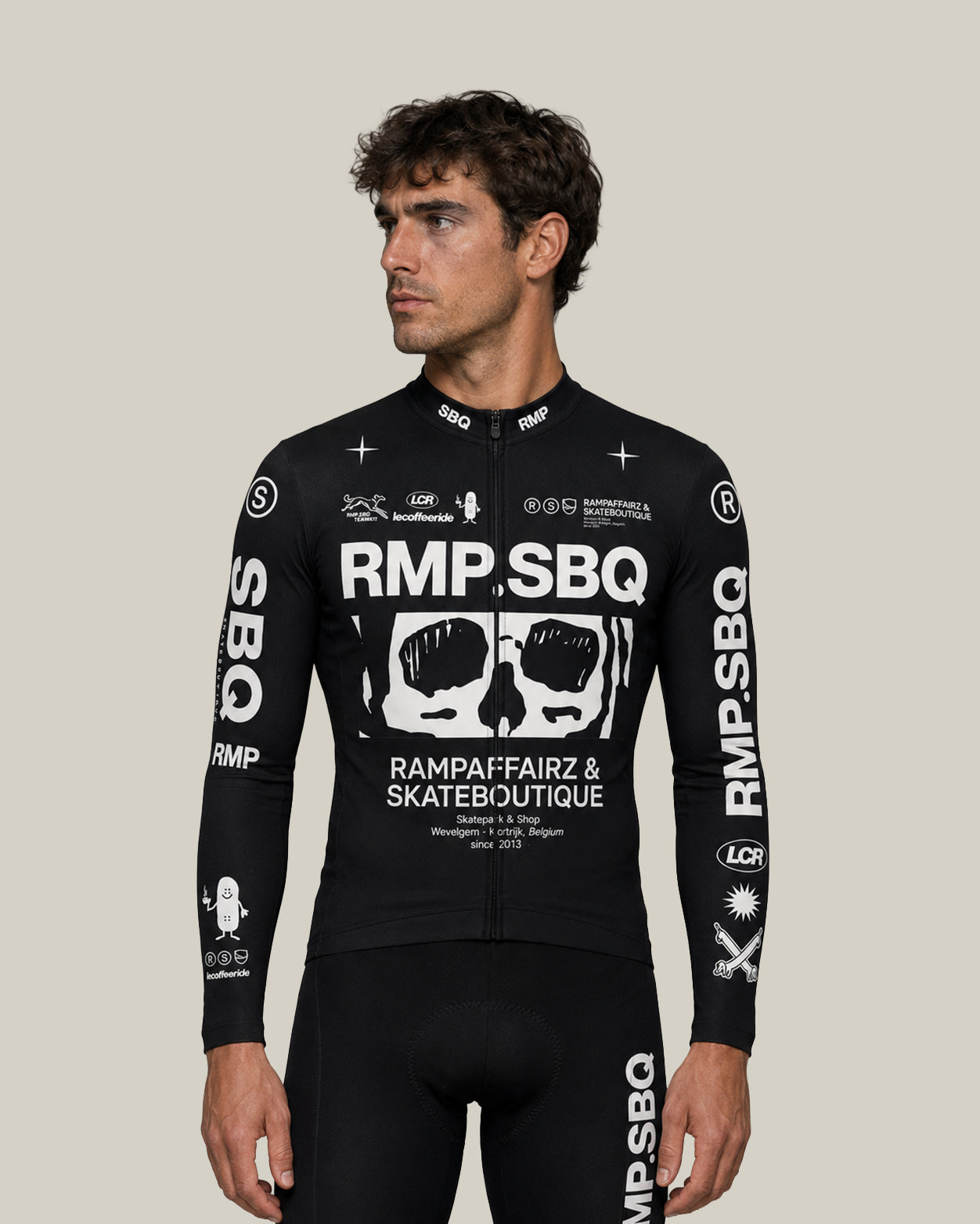 RMP.SBQ - Long Sleeve Jersey