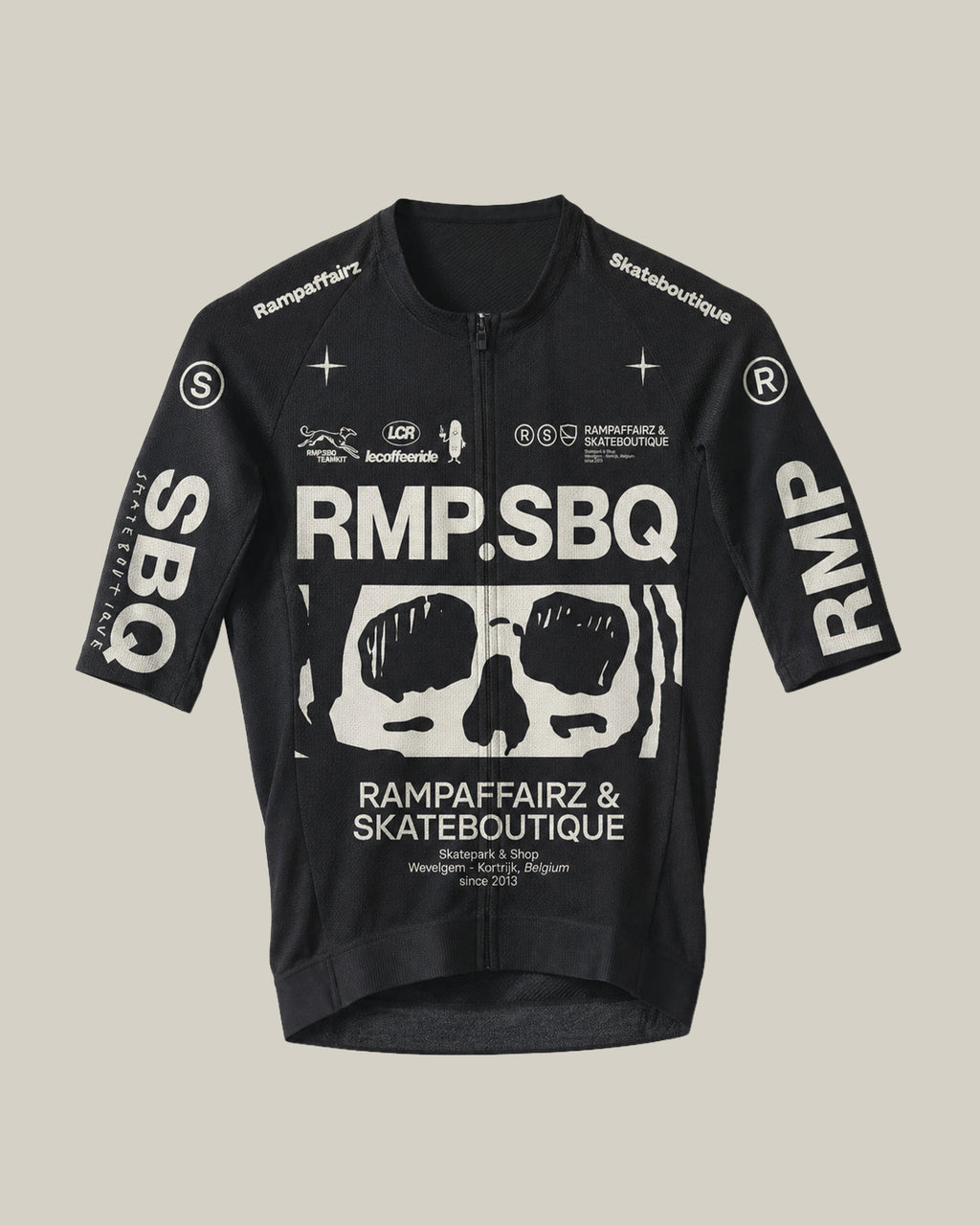 RMP.SBQ - Short Sleeve Shirt