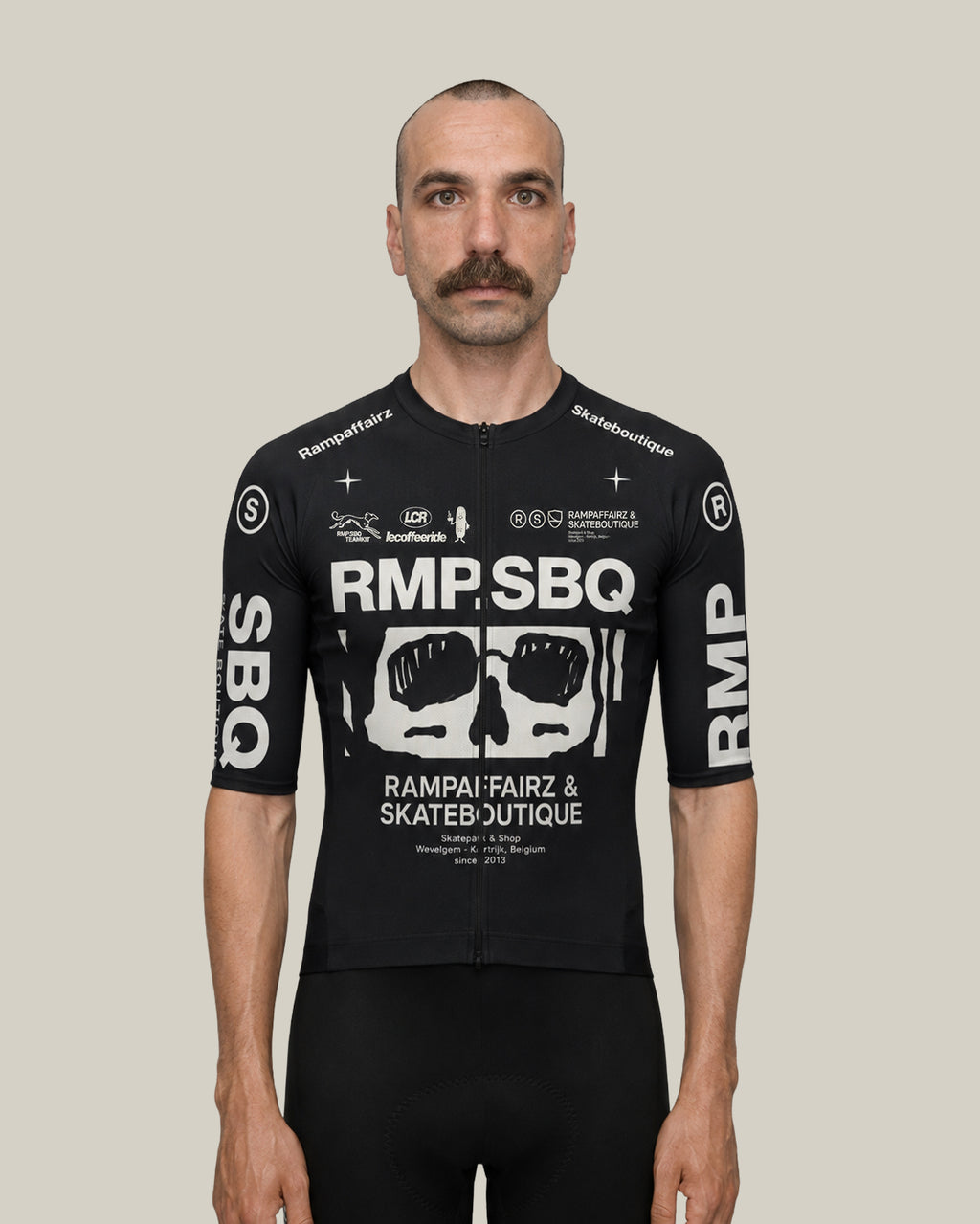 RMP.SBQ - Short Sleeve Shirt