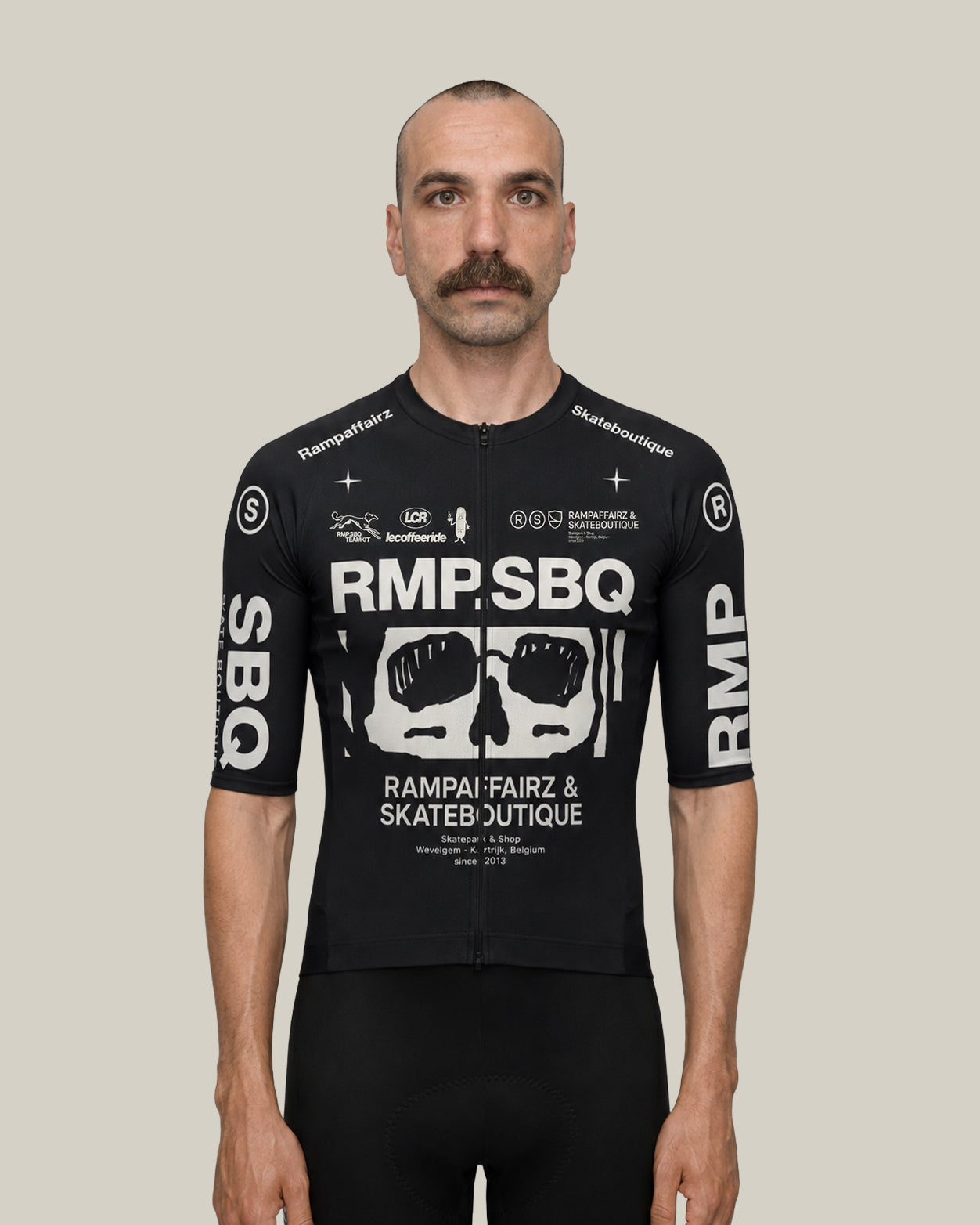 RMP.SBQ - Short Sleeve Shirt
