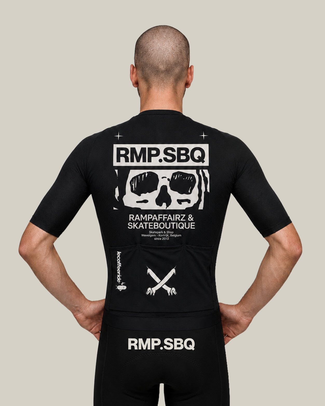 RMP.SBQ - Short Sleeve Shirt
